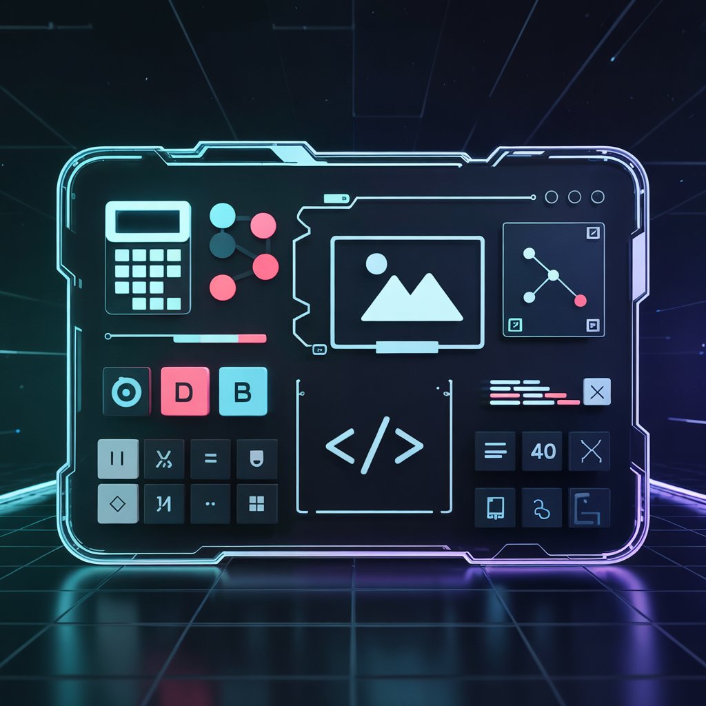 Developer tools dashboard preview